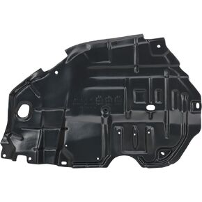 TRQ Engine Splash Shield Compatible with 2012-2014 Toyota Camry