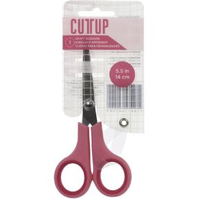 American Crafts Cutup Scissors, 5-Inch Cutting Length in Kuwait