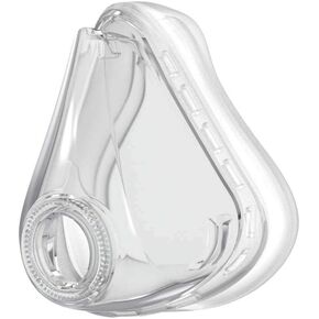 ResMed Quattro Air/AirFit F10 Cushion - Dual-Wall Design for Comfort and Security - X-Small