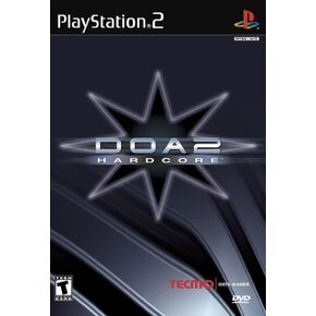 Dead Or Alive 2: Hardcore - Playstation 2 (Renewed)