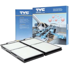TYC 800099P2 Lexus Replacement Cabin Air Filter