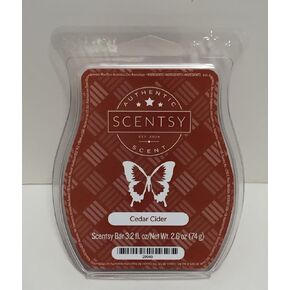 Scentsy (Cedar Cider