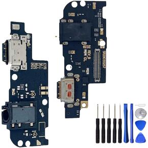 for Motorola Moto G Power 2020 USB Charging Port Dock Connector Board Flex Replacement Part