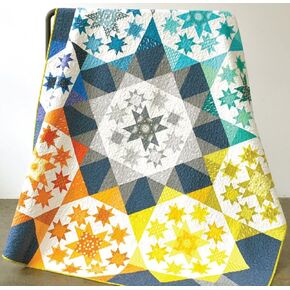 Elizabeth Hartman Star Systems Pattern