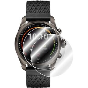 IPG For MONTBLANC SUMMIT 2 SMARTWATCH Screen Protector (2 Units) Invisible Ultra HD Clear Film Anti Scratch Skin Guard - Smooth/Self-Healing/Bubble -Free By