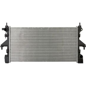Radiator | Compatible with 2014-2020 Ram ProMaster 1500/2500/3500