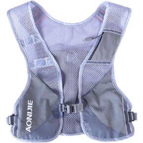AONIJIE Outdoor Hiking Hydration Backpack Marathon Backpack Male Lightweight Vest Climbing Cycling Backpack