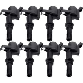 OCPTY Ignition Coil Coils Pack fits 1 pcs DG511 SP515, SP546,for Mercury for Mountaineer 4.6L,for Lincoln Navigator 5.4L 2005-2008,for Mark LT 5.4L,for Expedition 5.4L 2005-2008