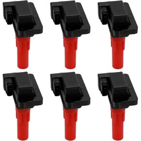 DRIVESTAR Ignition Coil Pack for Subaru Legacy Outback Tribeca 3.6L Replacement for UF666 C-864 22433AA612 22433AA610