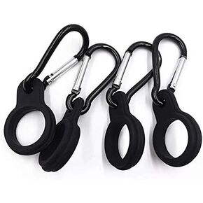 Silicone Stainless Steel Water Bottle Holder