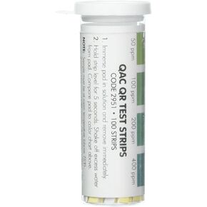 La Motte QAC Test Strips