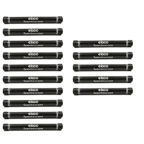EISCO Economy Spectroscope Tube - 15pk