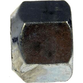 Dorman 611-051 Front Wheel Nut 5/8-18 Standard - 1-1/16 In. Hex, 29/32 In. Length Compatible with Select Ford Models, 10 Pack