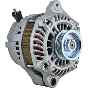 DB Electrical 400-48109 Alternator Compatible with/Replacement for Suzuki Grand Vitara 2006, 2007, 2008 11224N, 31400-65J20, 12720, A2TJ0091, 11224