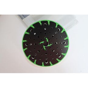 Soft Sanding Pad Fit for Festool 202461 RO 150 FEQ 6-Inch (150mm) Soft Sanding Pad