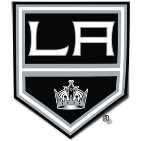 ملصق صبار الصحراء لوس أنجلوس كينغز LA Team NHL National Hockey League ملصق من الفينيل لزجاجة مياه الكمبيوتر المحمول ودفتر قصاصات السيارة (فرد أ)