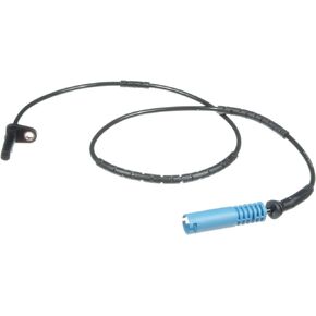 Holstein Parts 2ABS0948 ABS Wheel Speed Sensor - Compatible With Select BMW X1; REAR LEFT OR RIGHT