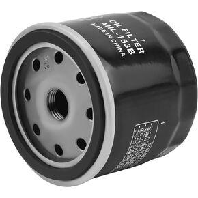 AHL 153 Oil Filter for Ducati ST2 944 1997-2003 (Black)