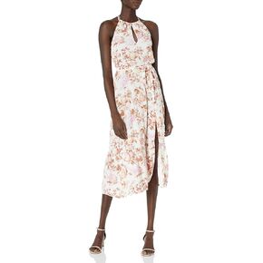 PAIGE Women's Jade Midi Dress