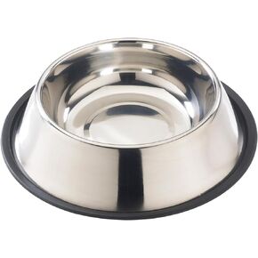 SPOT by Ethical Products – No-Tip Pet Bowl for Cats Small Dogs Large Dogs Classic Durable Non Slip Cat Dish Dog Bowls for Food and Water - 32oz - 4cup