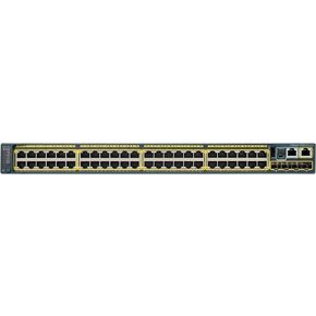 Cisco WS-C2960S-48TS-L 48 Port Gigabit Ethernet LAN Switch (Renewed)
