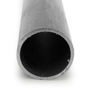 4130 Alloy Steel Round Tubing, MIL-T 6736B, 3/4" Outside Diameter, 0.375" Inside Diameter, 3/16" Wall, 12" Length, OnlineMetals