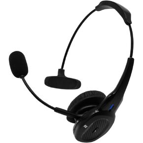RoadKing RKING940 Premium Noise-Canceling Bluetooth® Headset with Mic for Hands-Free