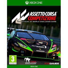 Assetto Corsa Competizione (Xbox One)