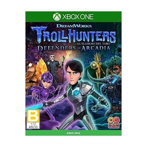 Trollhunters Defenders of Arcadia - Xbox One