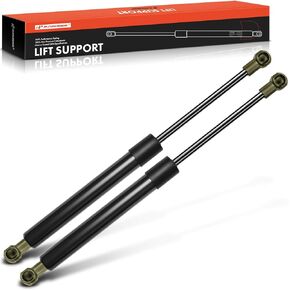 A-Premium Front Hood Lift Supports Shock Struts Compatible with Select BMW Models - E53 Series X5 2000 2001 2002 2003 2004 2005 2006 Sport Utility - Replace# 8194132 (2PC Set)