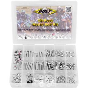 Bolt Japanese Off-Road Metric Bolt Kit