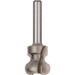 1PC Finger Pull Bit 1/4in Round Shank Arcs Carbide Center Point Drill Bit Drawer Pull Router Bit for Cork Wood Hardwood Veneer Slotting Drawer Keyholes(1/4*3/4)