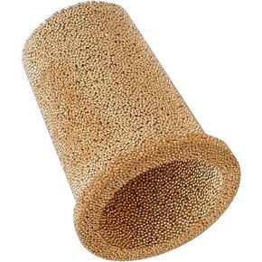 30 Micron Bronze Element Replacement Particulate Fuel Filter Element
