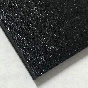 1 Pack - 12 x 12 x 1/8 - ABS Plastic Sheets, Moldable Plastic Sheet, Textured - Technology Island