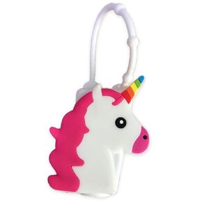 Halafs Hello Kitty PVC Designed Silicone 1 Oz Travel Size Pocketbac Lotion Hand Gel Sanitizer Holder Case Cover