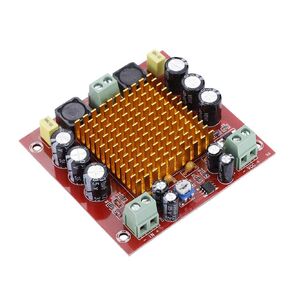 150W Single Channel Digital Power Amplifier Board, TPA3116D2 Mono DC12V DC26V Power Amp Module