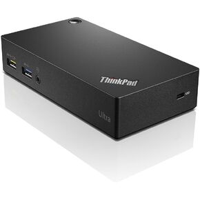 Lenovo Thinkpad USB 3.0 Ultra Dock US (40A80045US)