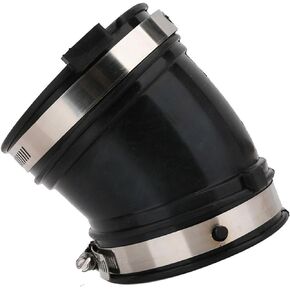 Air Intake Resonator Hose Tube Duct Boot Compatible with 2003-2007 Infiniti G35 G35X,16576-AL50A, 16576EG00A