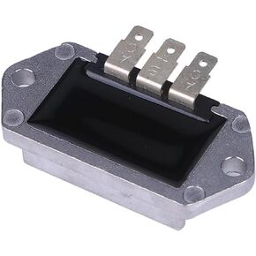 Teen Dream Voltage Regulator Rectifier for Kohler 8-25 HP Engine Rectifier Regulator Kohler 41 403 09 41 403 10-S 25 403 03-S 41 403 09-S 25 403 03