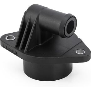 46835 PCV Valve Assembly-Positive Crankcase Ventilation Valve For 3.6L Chrysler 200 300 Town & Country/Dodge Challenger Charger/Jeep Wrangler Ram 1500 C/V Replaces# 68083202AC, 68083202AB