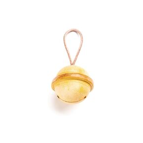 Handmade Genuine Leather Little Bell Backpack Charms Phone Charm Cute Car Accessories-Funny Office Decor Hanging Decorations For Party - Clothing Decoration Birthday Gifts For Women(Pink)