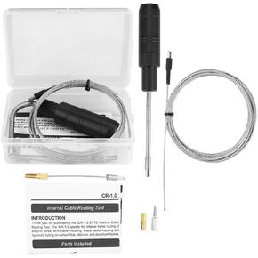 Bicycle Internal Cable Routing Tool, Hydraulic Wire Shifter Cycling Frame Shift Accessory Tool