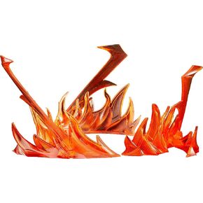 グッドスマイルカンパニー(GOOD SMILE COMPANY) MODEROID Flame Effect, Non-Scale, Assembly Type Plastic Model, Effect Parts, Resale