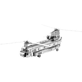 Metal Earth CH-47 Chinook 3D Metal Model Kit