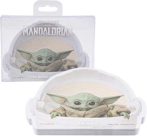 لوحة ملاحظات لاصقة صغيرة من مندالوريان 90 ورقة in Kuwait