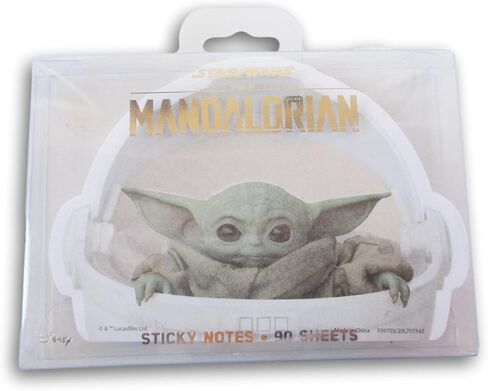 لوحة ملاحظات لاصقة صغيرة من مندالوريان 90 ورقة in Kuwait