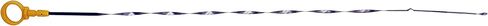 Dorman 917-335 Engine Oil Dipstick Compatible with Select Dodge/Jeep Models in Saudi Arabia