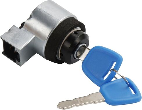 مفتاح الإشعال مع مفاتيح SBA385202601 متوافق مع نيو هولاند بومر 1020 1025 1030 4055 4060 T TC TZ MC Series DX55 DX60 Farmall 55 60 جرار الإشعال كاتب in Kuwait