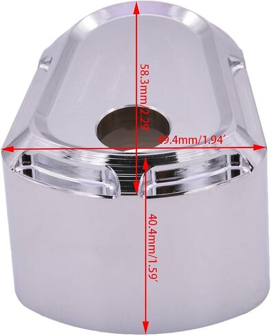 1PCS Black CNC Ignition Switch Cover for Har*Ley Electra Street Glide 2006-2013 in Saudi Arabia