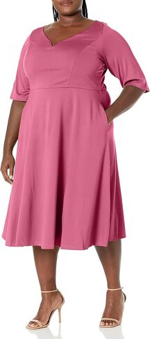 City Chic Plus Size Dress Cute Girl E/S in Saudi Arabia